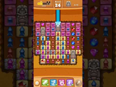Diamond Digger Saga Level 144 3 stars