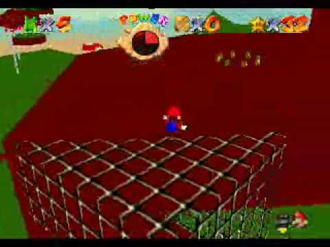 Super Mario: The Missing Stars (SM64 Hack) walkthrough part 8