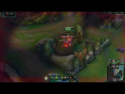MASTER YI JUNGLE VS GRAVES - FULL GAME