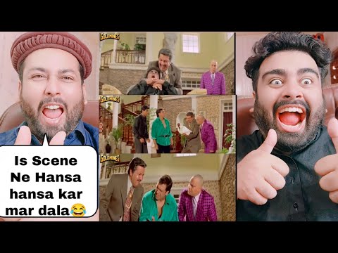 Dulhay Raja Movie Pre Climax Scene | Govinda Comedy Scene 😂