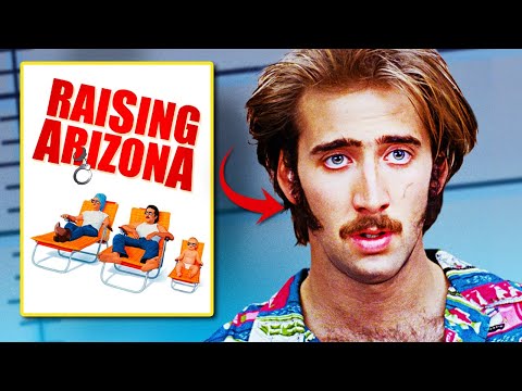 How Raising Arizona Made Nicolas Cage A Star