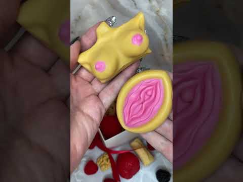 Пикантное мыло 18+ для необычного подарка или розыгрыша - фото 1 - id-p1992141405