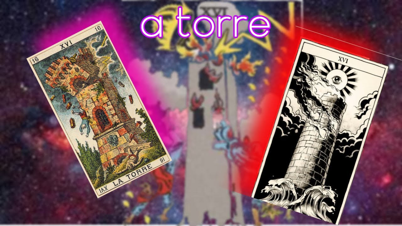 A Jornada do Louco Significado da Carta a Torre