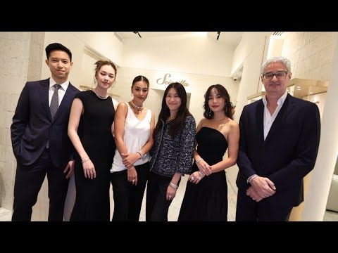 Fope Unveils Luna Full Moon and Bubble collection