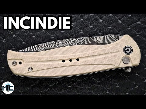 Civivi Incindie Folding Knife - Full Review