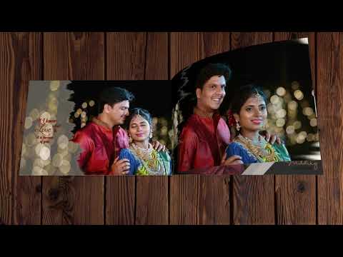 Praneeth Reddy #wedding Formalities #Albumdesign #picasso3dflipbook