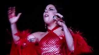 Tony Bennett &amp; Lady Gaga ( Lush Life) HD-  Live in Houston,Tx  4/24/15
