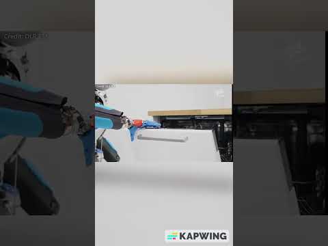 NEODAVID'S NEW MODULAR AI ROBOT TECHNOLOGY DEMOS DEXTERITY | TECH NEWS
