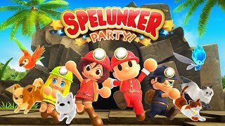 Spelunker Party! Steam Key GLOBAL