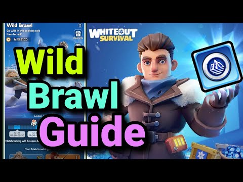 Wild Brawl: What I Learned from My First Time | Whiteout Survival