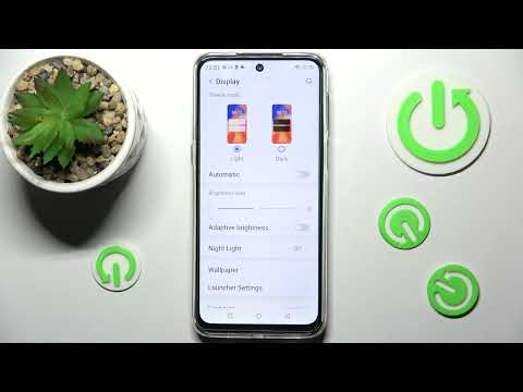 How to Change Font Size in ULEFONE Note 13P