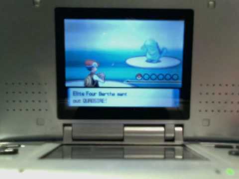 Shedinja Solo Run - Elite 4! Part 1