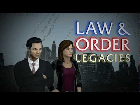 Law & Order Legacies IOS