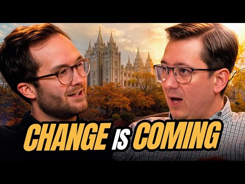 LDS historian: Be ready, the Church is changing