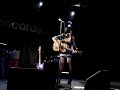 Bic Runga - 'Election Night'/'When I See You Smile' (Live at Concorde2 2006)