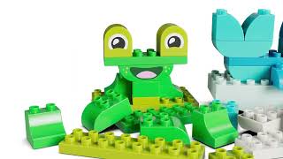 LEGO® DUPLO 10472 Hravé stavění zvířátek