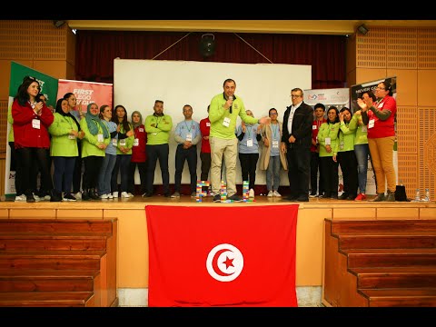 FIRST® LEGO® League Challenge SUPERPOWERED 2023 Tunisia