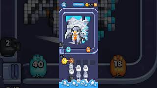 Pixel Flow — level 806