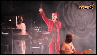 La venganza de J Balvin en Miami