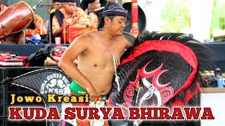 Download lagu Jowo Kreasi *KUDA SURYA BHIRAWA* Live Brenjuk - Purwodadi - Kras- Kediri.  mp3