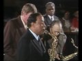 Arnett Cobb plus Lou Donaldson, Jimmy Ford & Calvin Owens (Live)- Take The A Train 1986