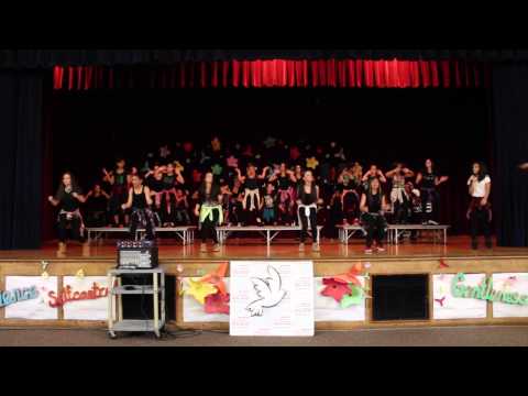 PPMS 2015 Uptown Funk Finale