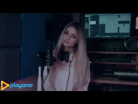 Cristina Schiopu - Noaptea-i Grea | Studio Session Video