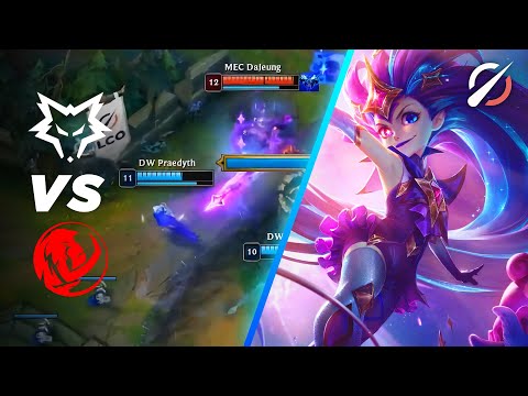 LCO HIGHLIGHTS! Dire Wolves vs MAMMOTH Game 2 - Week 5 Day 3, Split 2 2023