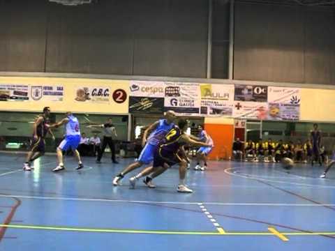 EBA C J11. CB Castellbisbal - Sedis Mausa