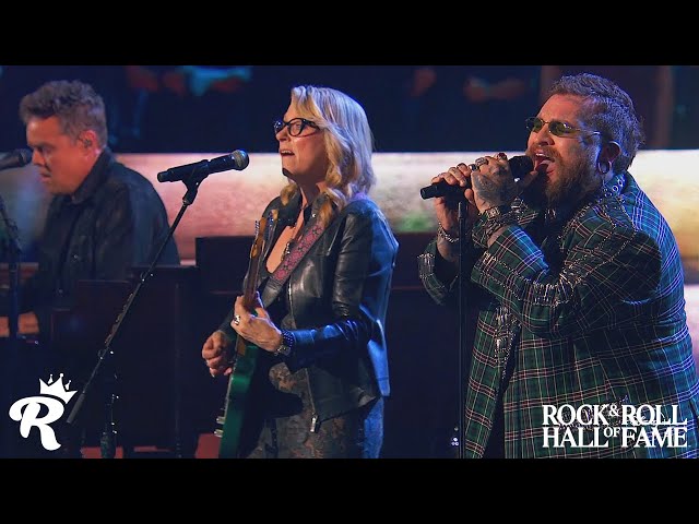 2025.11.08 - RRHoF Joe Cocker Induction - Full Performance