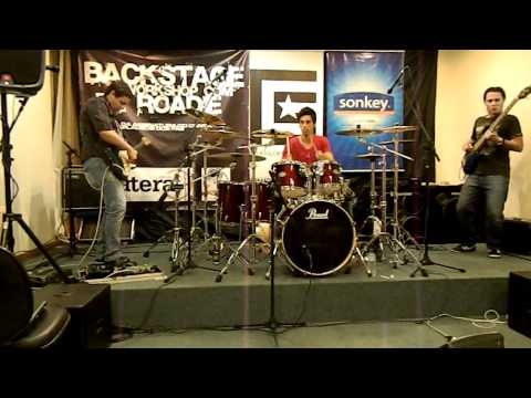 Jam com Rodrigo Skill, Betinho e Rodrigo Montenegro na Sonkey - 2