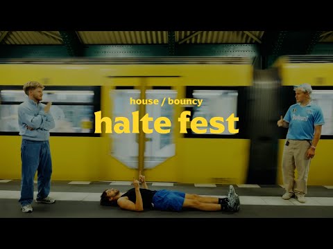 monet192 x house x 01099 type beat - "halte fest" (prod. catch)