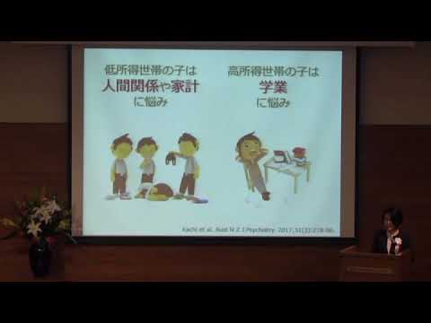 応用バイオ科学科 第28回（平成30年度）武見奨励賞受賞講演の模様