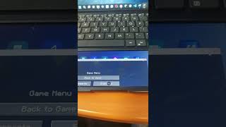 Minecraft Java Edition In Touch Pad