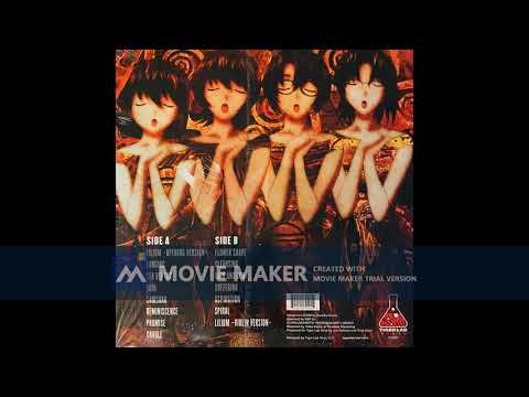 Elfen Lied Ost 15 螺旋 Rasen, Eng Spiral