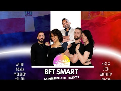 Workshop demo Nico&Jess ( 🎶 Borracho -  ‎‎@DaniJ ft. Román).