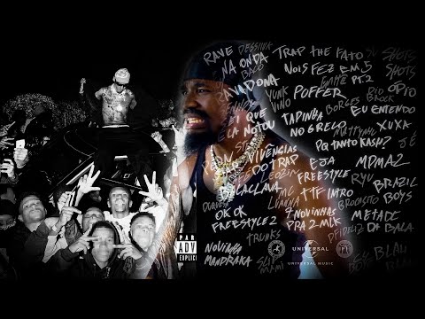 GRINGO REACT DEREK - BRAZIL BOYS FEAT. G4 BOYZ