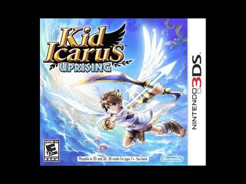 Sound Test Unlocked! Best VGM 1023 - Solo Menu (Viridi) (Kid Icarus Uprising)