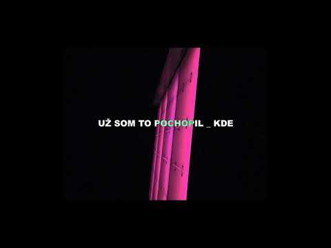 DAME - UŽ SOM TO POCHOPIL/KDE? (prod. Smart, Specialbeatz)