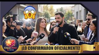 ¡Y LLEGÓ LA CONFESIÓN ESPERADA! ¡Halil İbrahim y Sıla lo confirmaron ante las cámaras!