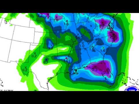 June 14, 2016 Weather Xtreme Video - Morning Edition