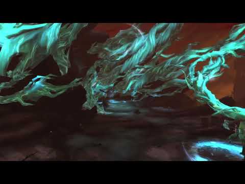 The Maw Ambience & Music