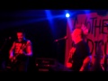 Varukers - Nothing's Changed/Massacred Millions - AWOD - Boston Arms- 27/2/15