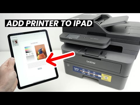 How to Add a Printer to Your iPad + How to Print