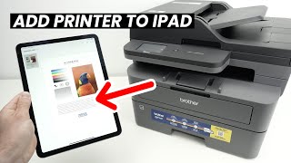 How to Add a Printer to Your iPad + How to Print