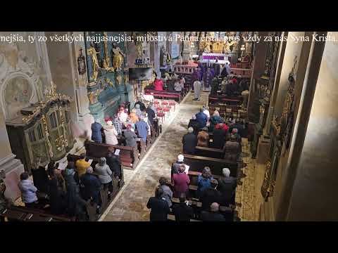 JKS 311b - Zdravas´ Kráľovná nebeská