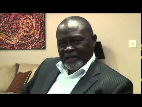 Azumah Nelson talks about Salvador Sanchez