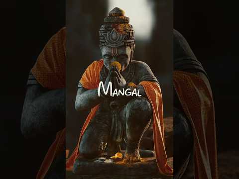 Mangal Bhavan Amangal Hari || Hanuman status || #shorts #status