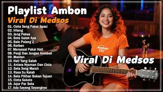 Download lagu Cinta Seng Pakai Spasi || TOP Lagu Ambon Terbaik Dan Terpopuler || Timur Enak Didengar & Bikin Baper mp3