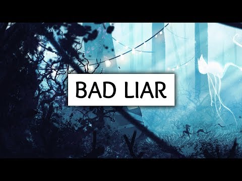 Imagine Dragons ‒ Bad Liar (Lyrics / Lyric Video)